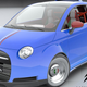Illustration for article titled Fiat 500 With Ferrari Power Is Our Kind Of Concept